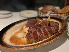 -Wolfgang’s Steakhouse 沃夫冈牛排馆(上海白玉兰广场店)