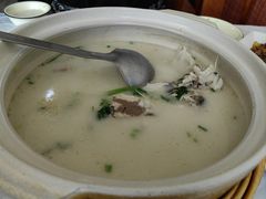 -天乐农家鱼头王(天目湖店)