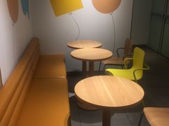 用餐区-麦当劳(融创茂店)