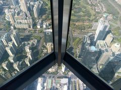 -平安金融中心云际观光层