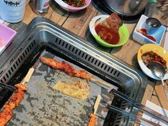 -非烤勿扰自助烤肉(东城时尚店)