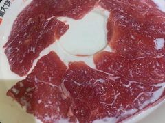 胶原肥牛-蜀大侠火锅(建设路第五大道店)