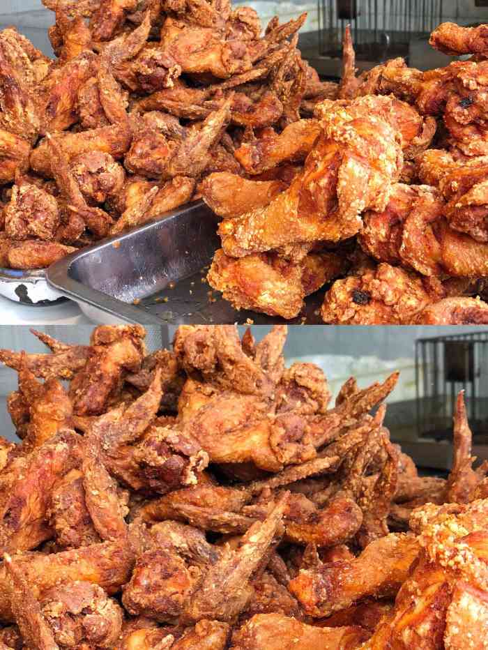 上海家乡鸡(西环店)-"这是排名很靠前的柳州连锁炸鸡店.就是一个.