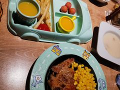 -豪客来牛排(钢铁大街店-2106)