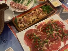 -金妈家烤肉(龙湖U城天街店)