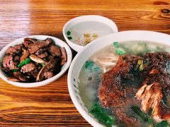 猪肝-无名氏面馆(邮电路店)