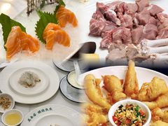-美未居·老字号·地道顺德菜·桑拿鸡·鱼生(容桂店)
