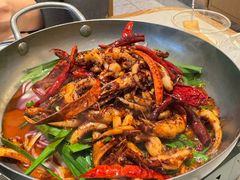 -醉得意·山茶油炒土鸡(经开万达店)