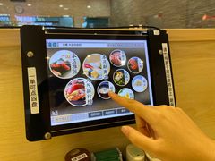 -京樽回転寿司(奥林匹克店)
