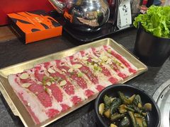 -九田家黑牛烤肉料理(潍坊青州市泰华城店)