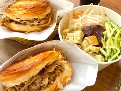 -穆得·老周家牛肉烧饼(普利街店)