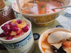 -撒拉花儿·新疆菜·清真(太阳宫店)
