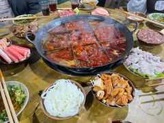 -正南齊北重庆老火锅(光华村直营店)