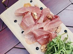 帕尔玛火腿-Tivano意大利餐厅(成都居舍酒店)