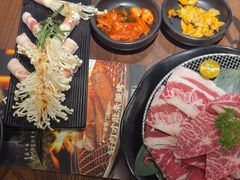 -九田家黑牛烤肉料理(顺义区华联金街店)