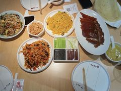 北京烤鸭-香香春饼·非遗技艺(万达店)