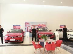 -上汽MG体验中心(双流奥特莱斯店)