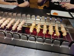 -很久以前羊肉串(清河店)