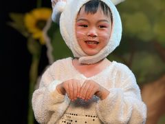 -猴有戏教育戏剧·音乐剧·主持口才·演讲朗诵辩论(环球港华师大校区)