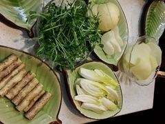 -一叶一世界•素食餐厅(环球中心店)
