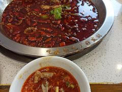 -老表牌·蛙蛙鸡冷锅鱼(成都东站店)