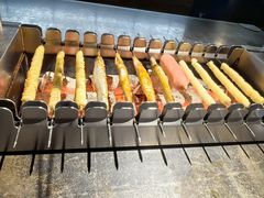 -很久以前羊肉串(昌里路三钢里店)