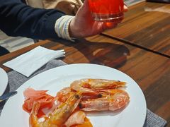 -北京希尔顿逸林酒店-逸轩西餐厅-自助餐厅