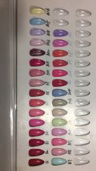 -U3日式美甲美睫