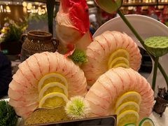 -亚马逊蒸汽活海鲜自助(长宁来福士店)