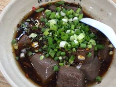 -杨三孃跷脚牛肉(美洲花园店)