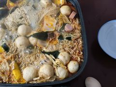 -古乐牛香·鲜牛肉牛杂火锅(解放东路店)