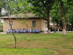 -延安杨家岭革命旧址