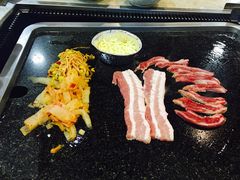 -金顺韩式烤肉·网红烤肉店(广利路店)