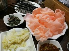 -金刚山烧烤(红旗大街店)