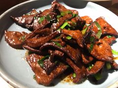 小煎猪肝-小吊梨汤·北京菜·烤鸭(鸟巢店)