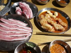 -姜虎东白丁烤肉(恒隆广场店)