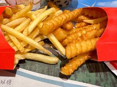 -麦当劳(民盈·国贸城店)