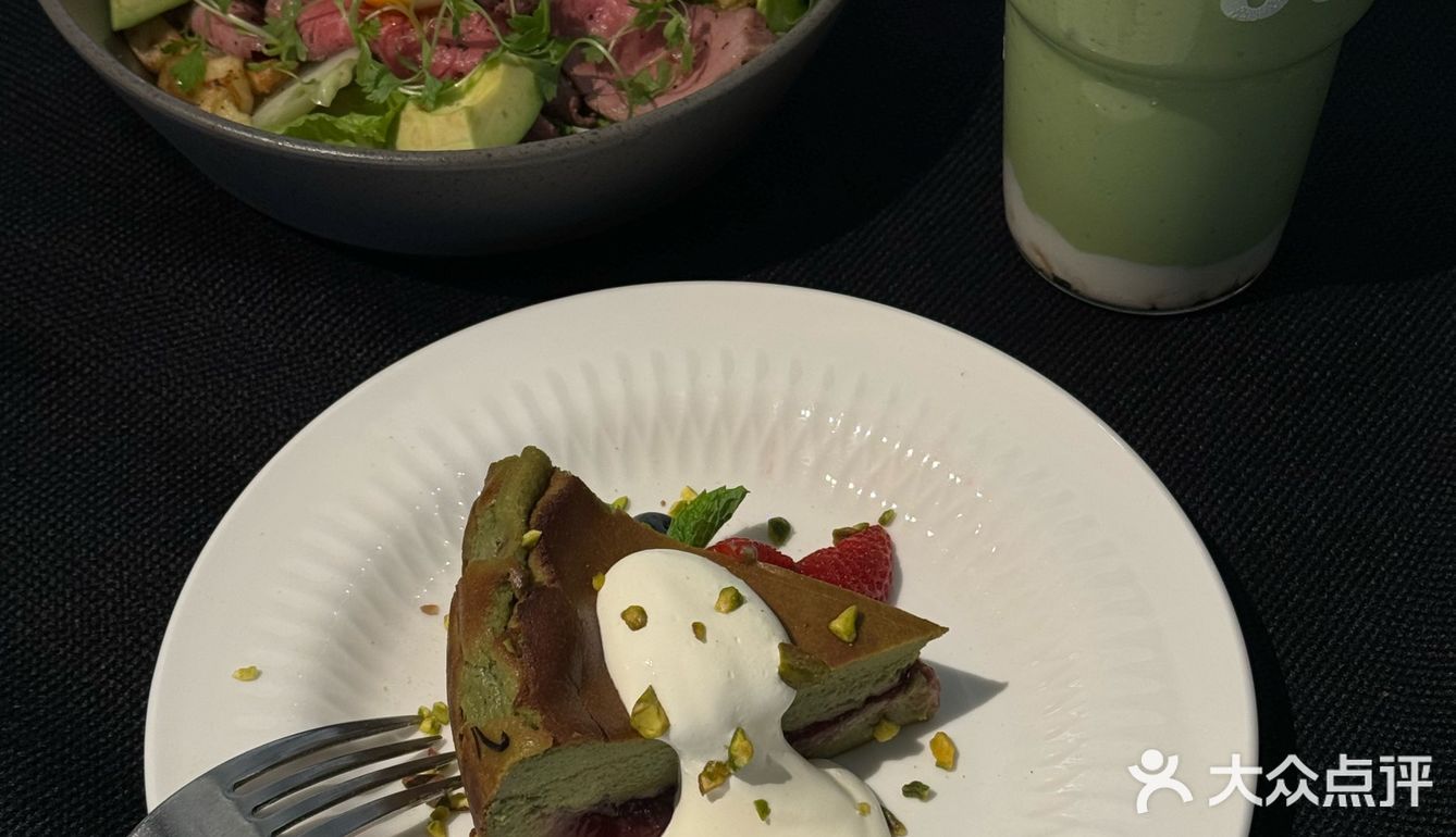 武汉！会反复去吃的brunch️🤍 每次逛街到附近