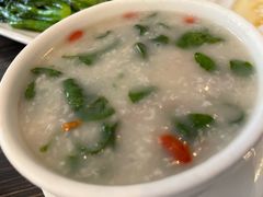 枸杞猪肝粥-新海利(北岭店)