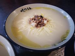 炖鸡面-渔桥李记奶汤面(东街店)