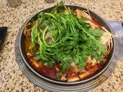 -真利味·脊骨火锅·正宗韩国料理(韩乐坊店)