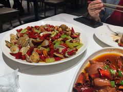 辣炒花蛤-胡大饭馆 24h(簋街总店)