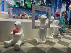 -西安银基冰雪世界