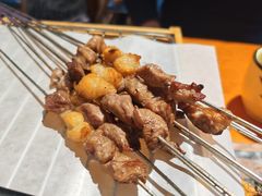 -城边边烧烤-魏晋烤肉旗舰店