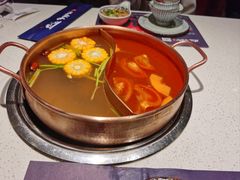 -牛村来人潮汕牛肉火锅(西单店)
