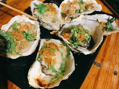 -啊溜烧烤·炭火传承(南澳店)