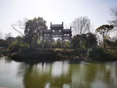 -西溪国家湿地公园