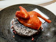 玻璃脆皮乳鸽-满满海佛跳墙(千禧店)