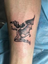-天道tattoo纹身穿孔工作室