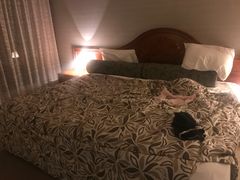 -Rizzan Sea Park Hotel Tancha Bay室内游泳池
